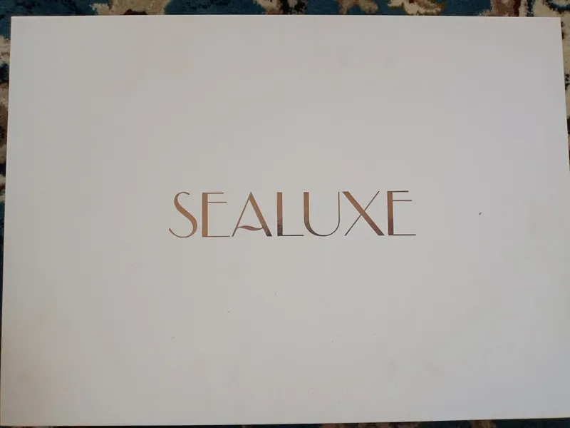 SEALUXE nabor yangi