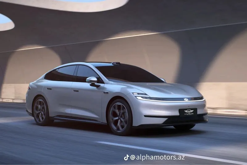 Changan Qiyuan A06 630 lazer Ultra+ Full EV+ HUD+ master acaunt