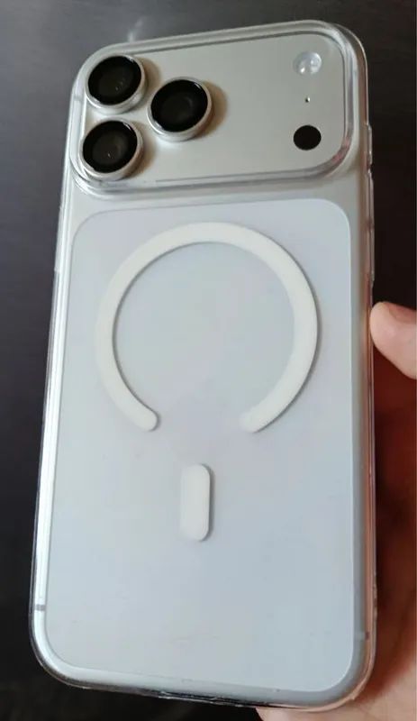 iphone 17 pro max 12/256 1