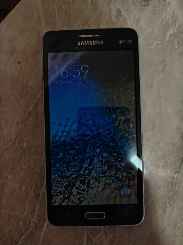 Samsung Galaxy Grand prime duos