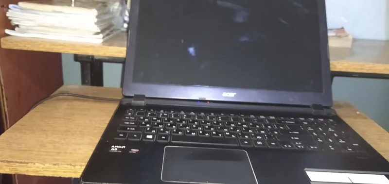 Kompyuter nomi "acer" 2