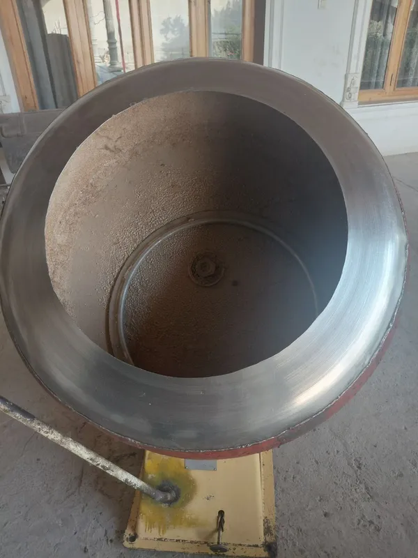 Baraban qandalot uchun