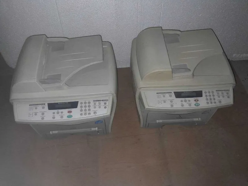 Продаю или меняю 2 принтера XEROX PE 16.(4 в 1) КОРЕЯ, б/у — фото 1