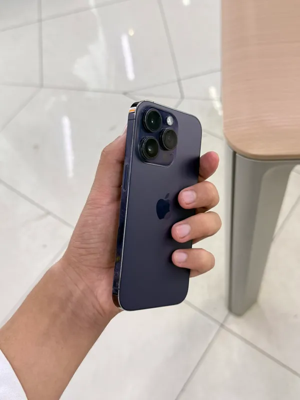 Iphone 14 pro 3