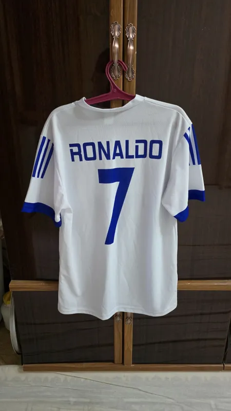 Футболка фаната Ronaldo 7 — фото 1