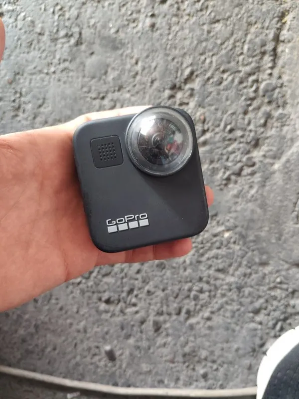 360 Kamera Go pro max 4 360 Kamera Go pro max 4