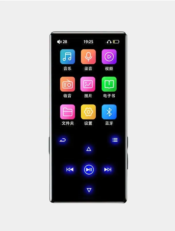 MP3 плеер, MP4 плеер, 16 ГБ, c Bluetooth 3