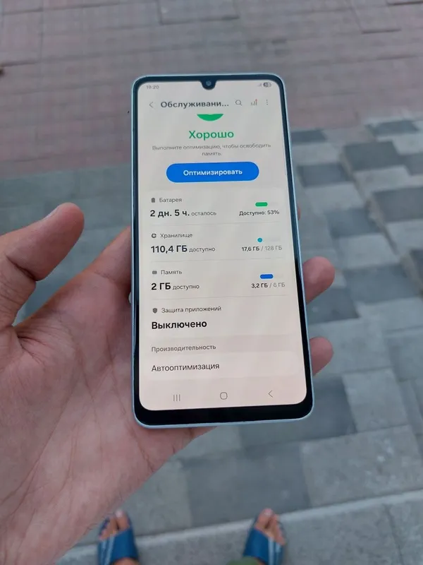 Samsung A33 128GB srochna sotiladi — фото 6