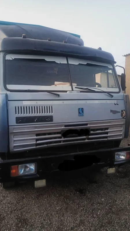 Kamaz pirsep yili1983 2 Kamaz pirsep yili1983 2