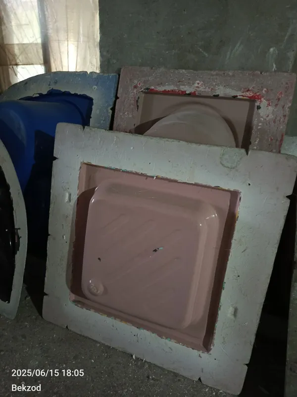 Vanna qoliblari sotiladi har xil razmerlari bor — фото 4