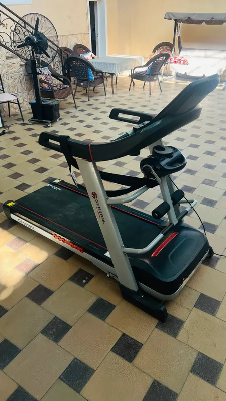 Бегавая дорожка General Fitness GF5050 3 Бегавая дорожка General Fitness GF5050 3