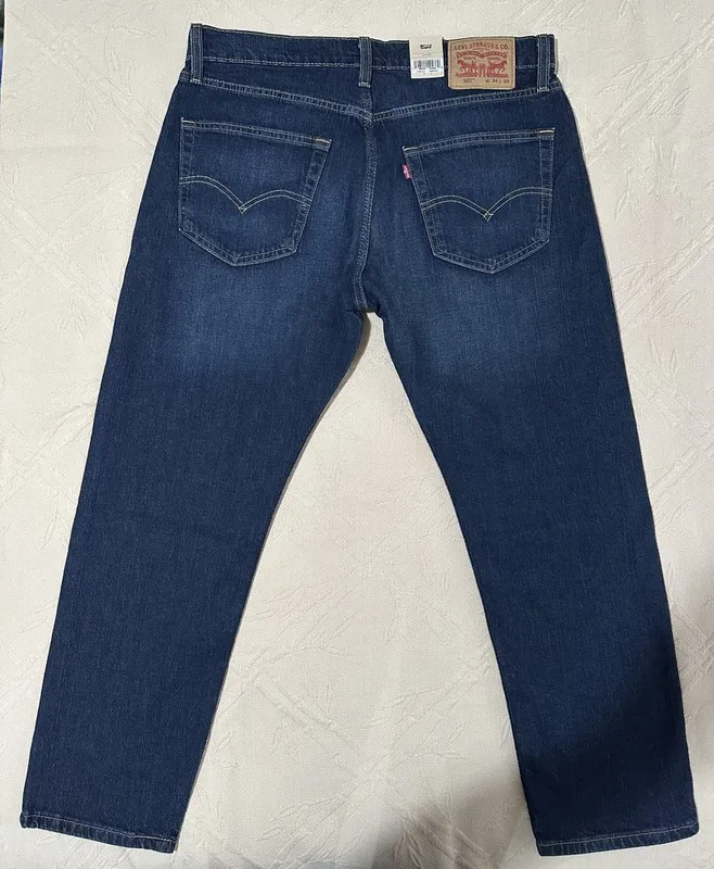 Продаются новые мужские джинсы Levi’s — фото 3