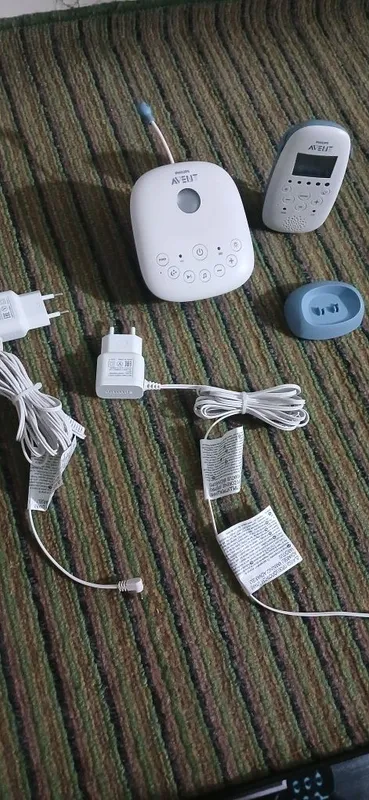 Продаётся Радио няня philips 1 Продаётся Радио няня philips 1