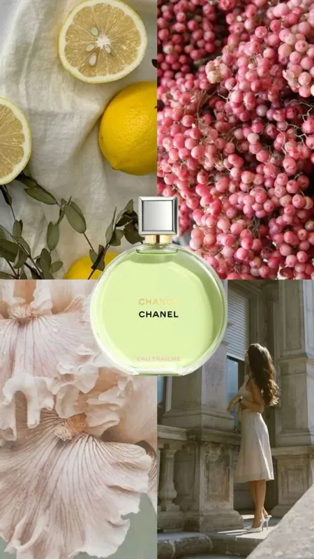 Chanel Chance Fraiche boshlangan, 65/100 ml, Fransiya 8 Chanel Chance Fraiche boshlangan, 65/100 ml, Fransiya 8