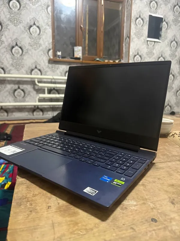 Hp victus игровой ноутбук