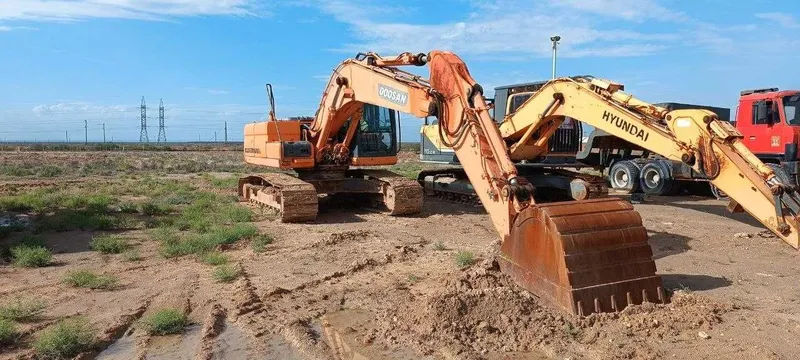 Продается экскаватор DOOSAN DX 225LC — фото 5