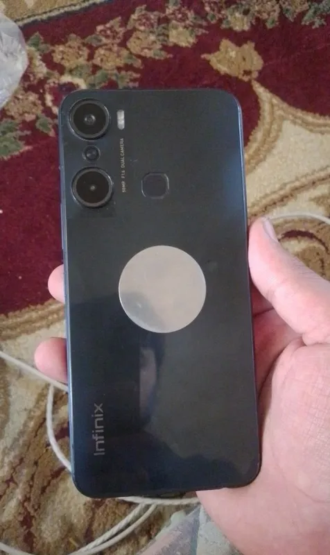 Infinix HOT 12 PRO 1 Infinix HOT 12 PRO 1