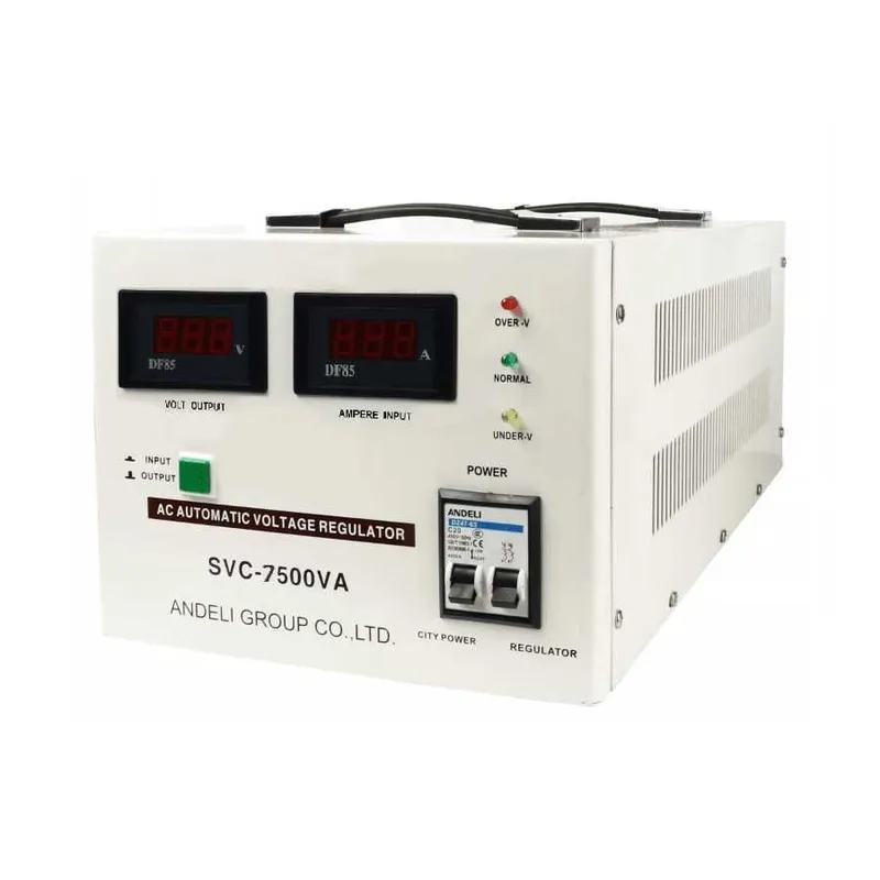 Стабилизатор напряжения BESTON SVC-D7500VA