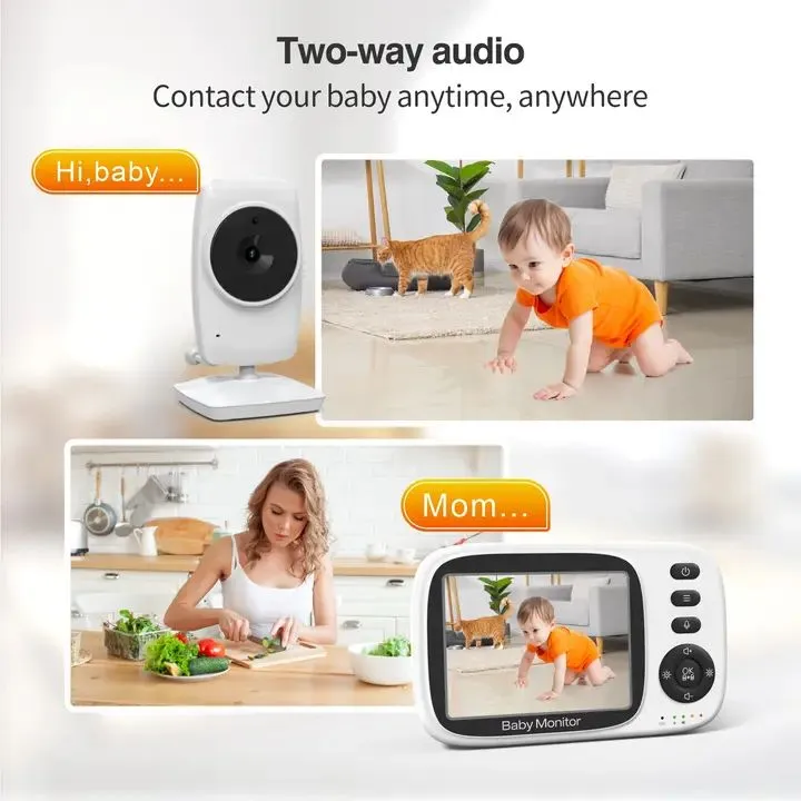 Beby camera Video nyanya — фото 1