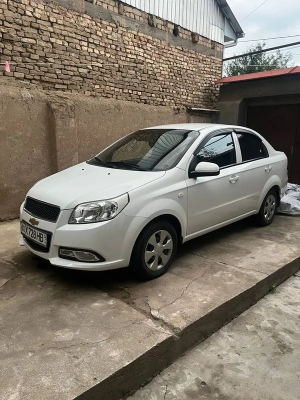 Nexia 3 2020 mexanika