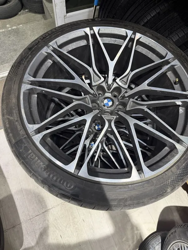 Диска балон BMW 23 размер оргинал уски широки размер — фото 2