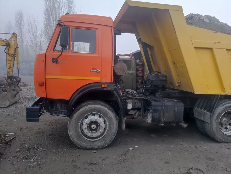 kamaz 65115 yili 2008 3