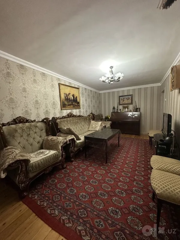 Ковер шерстяной,туркменский Размер 3 на 4 2 Ковер шерстяной,туркменский Размер 3 на 4 2