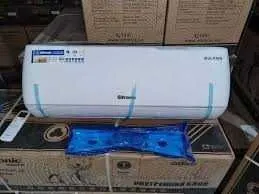 Кондиционер Sitronic 12 full dc инвертор + тен, 36 кв гарантия есть — фото 1