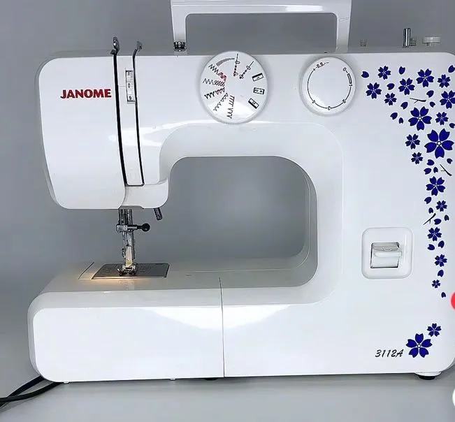 Tikuv mashinasi sotiladi janome 3