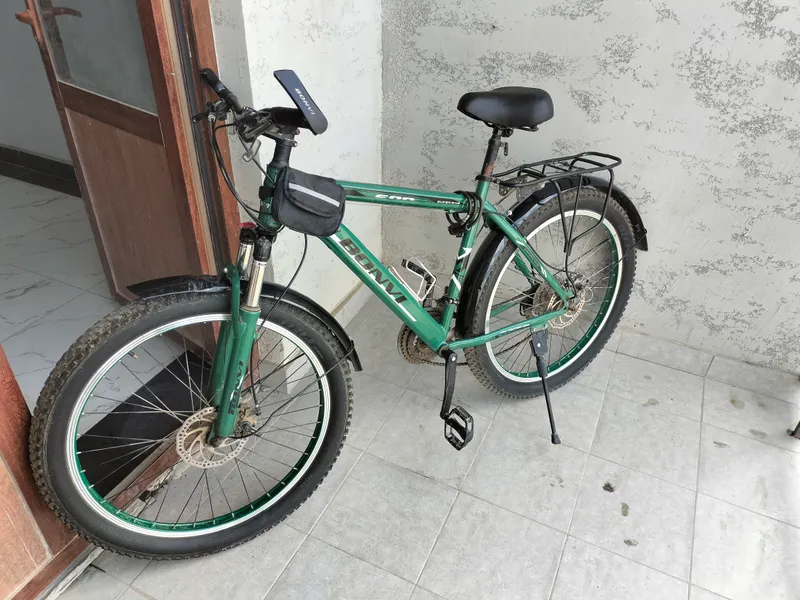 Velosiped Bonvi