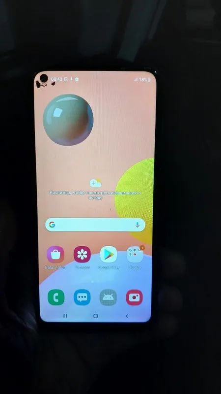 Samsumg Galaxy a11 — фото 3