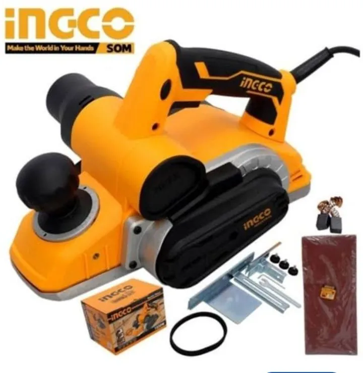 Рубанок электрический INGCO PL10508 Toshkentda 1 Рубанок электрический INGCO PL10508 Toshkentda 1