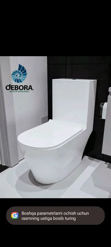 Televizor padstafka unitaz parda Lustra urnatamiz — фото 1