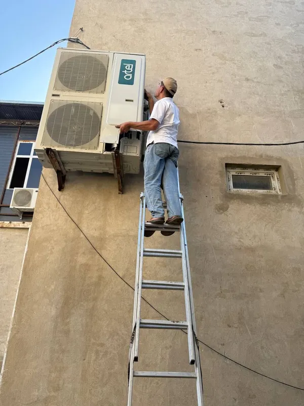 Ustanovka remont kandisioner xizmati maishiy jixozlarni tamirlash — фото 2