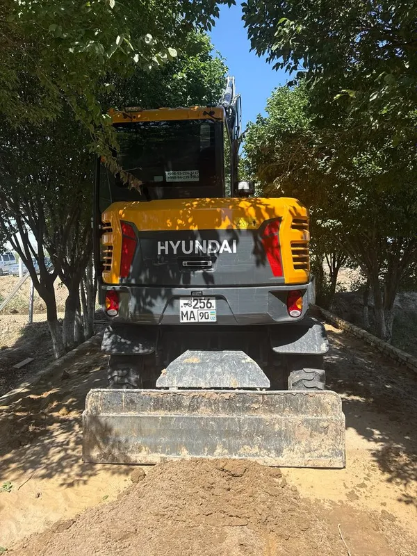 Mini Ekskavator xizmatlari 2
