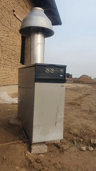 Духконтирни печ аристони билан бирга — фото 1