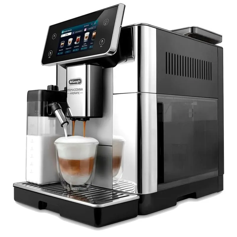 Кофемашина Delonghi ECAM 630.55 TM Италия 3 года гарантии супер цена — фото 1