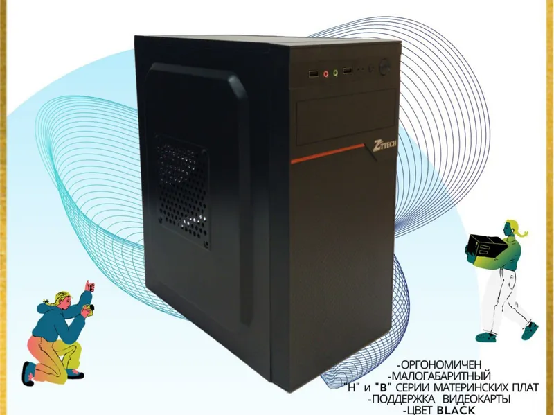 ZTTECH CASE - K10