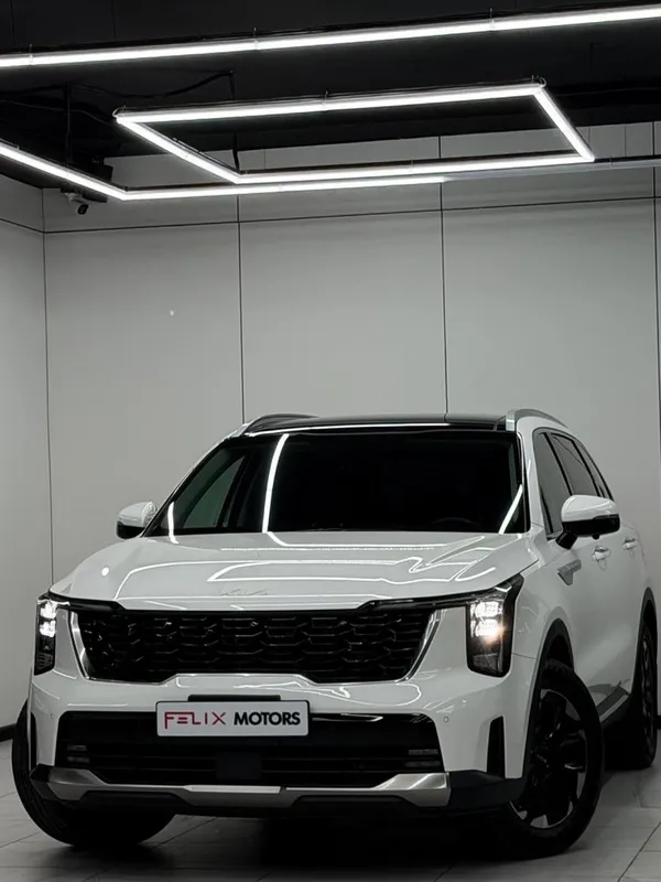 Kia Sorento 7 Места — фото 1 Kia Sorento 7 Места — фото 1