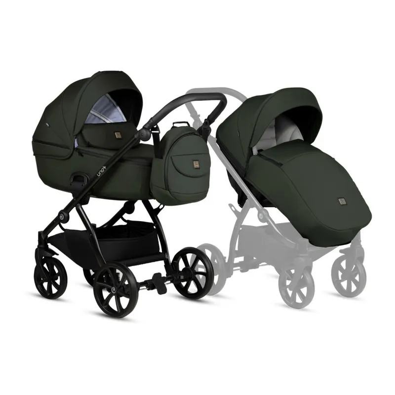 Коляска Tutis UNO 3+ 3 в 1