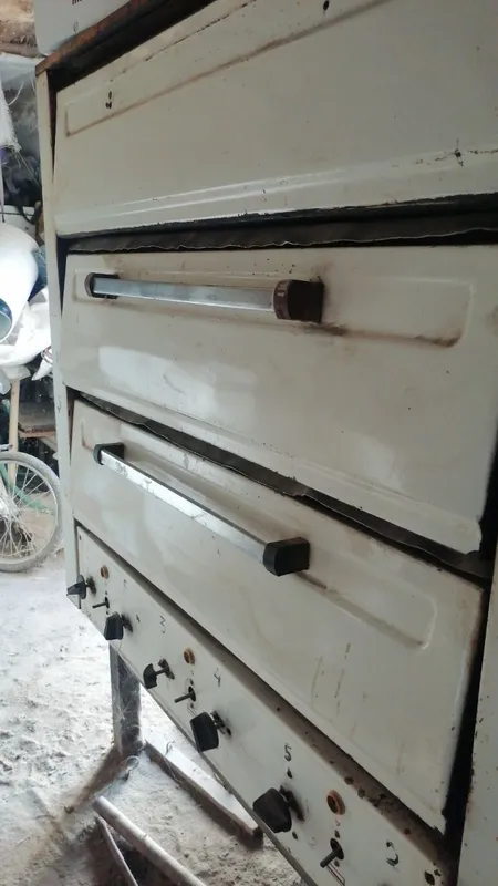 pekarni pechlari qozonlari sotiladi 2