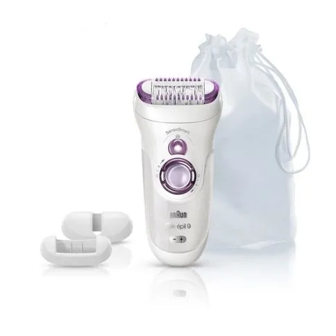 Эпилятор Braun Silk epil 9 SensaSmart 9700 3