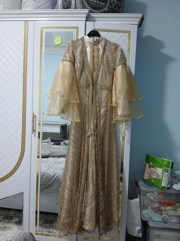 Vecherniy sarpabop ko'ylak 2