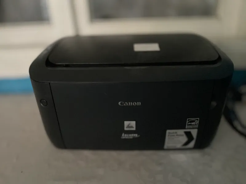 Canon printir