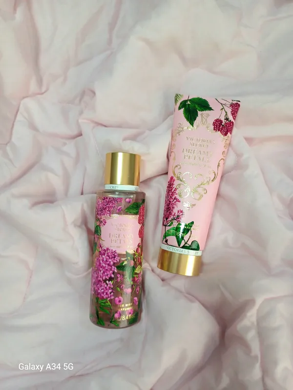 victoria's secretdan lotion & mist orginal