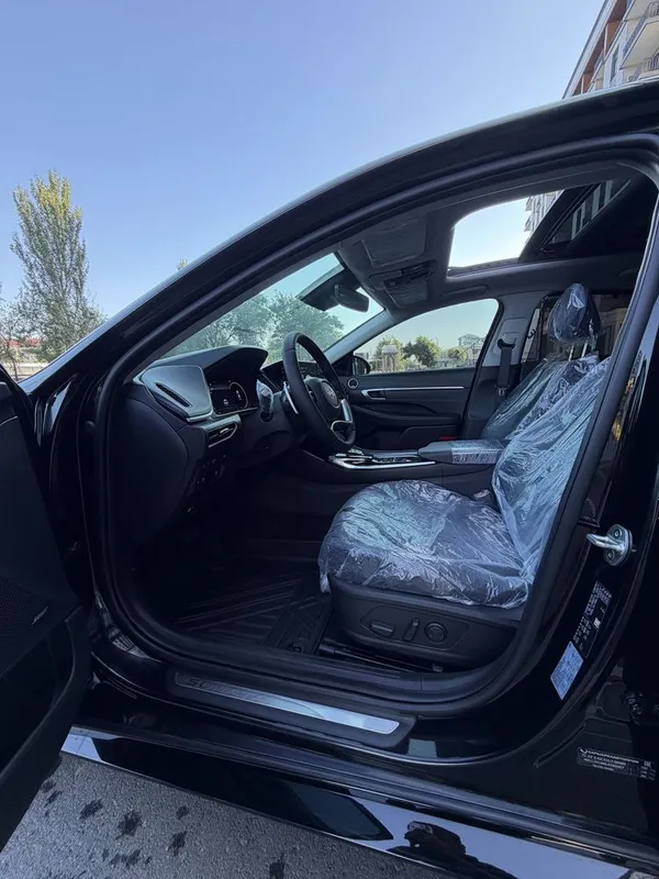 Hyundai Sonata 6-pozitsya Full — фото 6