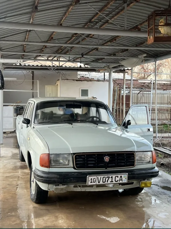 Автомобиль ГАЗ 31029