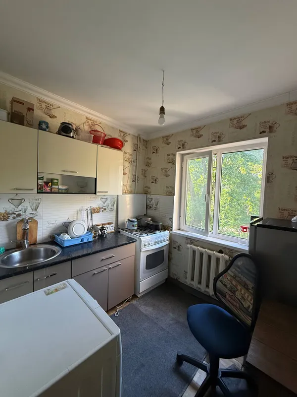 1 хонали квартира, Чилонзор 22-квартал — фото 6
