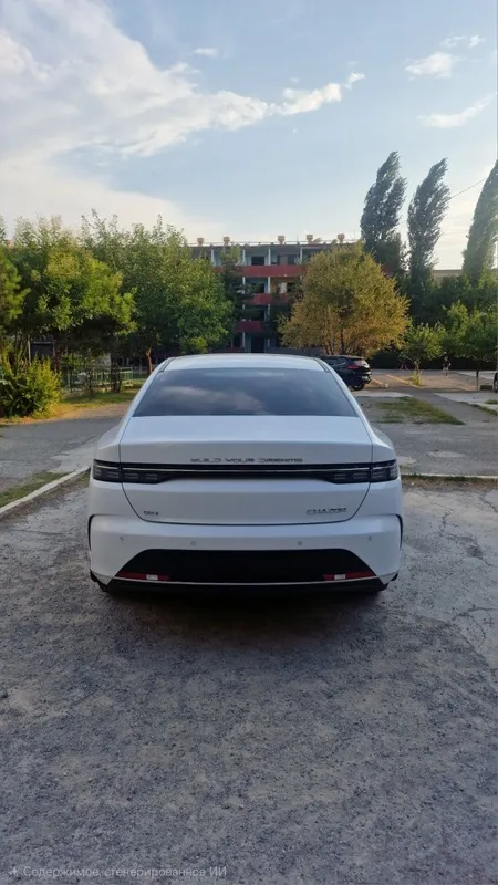 BYD chazor gibrid 3 BYD chazor gibrid 3
