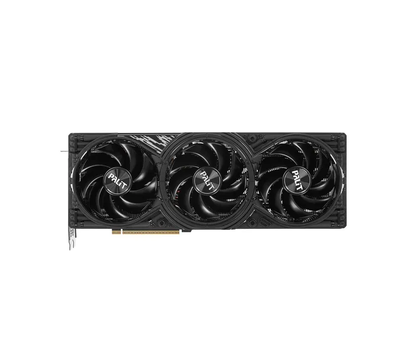 - Видеокарта Palit RTX 5080 GamingPro 16GB 1 - Видеокарта Palit RTX 5080 GamingPro 16GB 1